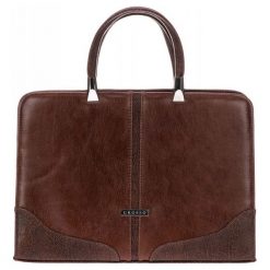 Grosso Bag Torebka Damska Brązowy. Torebki klasyczne marki Grosso Bag. W wyprzedaży za 137.00 zł.