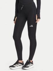 Adidas Legginsy Run Essentials Winterized Full Length Leggings KH1789 Czarny Slim Fit. Czarne legginsy adidas, bez wzorów, z syntetyku, sportowe. Za 259.99 zł.
