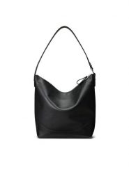 LAUREN RALPH LAUREN Torebka 431P03419002 Czarny. Czarne torebki klasyczne Lauren Ralph Lauren, bez wzorów, ze skóry, bez dodatków. Za 2,199.00 zł.