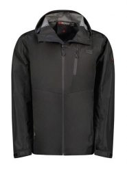 Geographical Norway Kurtka przejściowa w kolorze czarnym rozmiar: S. Czarne kurtki Geographical Norway, s, bez wzorów, bez kaptura. Za 189.95 zł.
