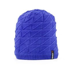 Czapka SINNER Loch Beanie, niebieska, unisex. Niebieskie czapki zimowe SINNER, bez wzorów, sportowe. Za 170.00 zł.