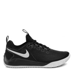 Buty na siłownię Nike. Czarne buty treningowe Nike, bez wzorów, bez zapięcia, na fitness i siłownię, nike zoom. Za 359.99 zł.