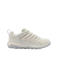 Buty trekkingowe Columbia Strata Trail Wodoodporne Beżowe. Brązowe trekkingi Columbia, bez wzorów, z gumy, bez zapięcia, trekkingowe. Za 364.15 zł.