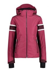 CMP Kurtka narciarska w kolorze bordowym rozmiar: 36. Czerwone kurtki narciarskie CMP, m, bez wzorów, z tkaniny, bez kaptura, narciarskie. Za 359.32 zł.