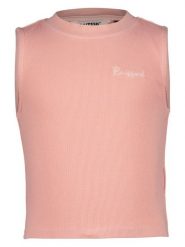 RAIZZED® Top "London" w kolorze różowym rozmiar: 104. Różowe topy bez wzorów, prążkowane, bez kołnierzyka, bez ramiączek. Za 30.99 zł.