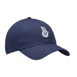 Czapka z daszkiem Campagnolo. Niebieskie czapki z daszkiem Campagnolo, bez wzorów, sportowe. Za 273.00 zł.