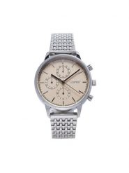 Esprit Zegarek ESLW23842LSI Srebrny. Szare zegarki Esprit, srebrne. Za 429.99 zł.