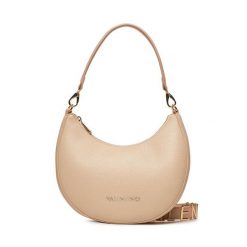 Torebka Valentino. Brązowe torebki klasyczne Valentino, bez wzorów, klasyczne, bez dodatków. Za 389.99 zł.