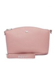 Roxy Kosmetyczka CWBEO-RX-W1-003-SS26 Różowy. Czerwone torebki klasyczne Roxy, bez wzorów, z materiału, bez dodatków. Za 49.99 zł.