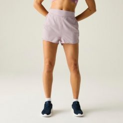 Spodenki Off Trail Dla Pań I Panów. Czerwone szorty Dare 2b, bez wzorów, sportowe. Za 138.99 zł.