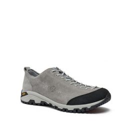 Buty trekkingowe damskie Kimberfeel CHOGORI Ciment. Szare trekkingi Kimberfeel, bez wzorów, bez zapięcia, trekkingowe. Za 499.99 zł.