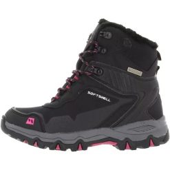 Damskie buty trekkingowe Vertigo Alpes Chana. Czarne buty trekkingowe Vertigo Alpes, bez zapięcia. Za 313.50 zł.