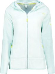 ANAPURNA Kurtka polarowa "Uternel" w kolorze turkusowym rozmiar: S. Niebieskie kurtki ANAPURNA, s, bez wzorów, z polaru, bez kaptura. Za 82.99 zł.