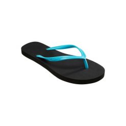 Japonki TO 50 damskie. Czarne japonki OLAIAN, bez wzorów, sportowe. Za 8.99 zł.