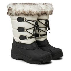 Śniegowce Vertigo Alpes. Białe śniegowce Vertigo Alpes, bez wzorów, bez zapięcia. Za 269.99 zł.