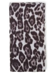 Marie Lund Szalik Kobiety Sztuczne włókno szary, ONE SIZE. Szare szaliki i kominy Marie Lund, bez wzorów, z włókna. Za 149.95 zł.