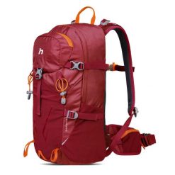 Plecak turystyczny + pokrowiec przeciwdeszczowy Hannah Endeavour 26. Niebieskie plecaki Hannah, bez wzorów, bez dodatków. W wyprzedaży za 349.90 zł.