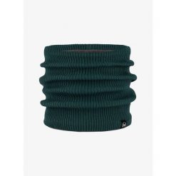 Komin na szyję Buff Renvi - silversage. Brązowe szaliki i kominy Buff, bez wzorów. Za 104.99 zł.