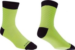 Skarpety rowerowe BBB ThermoFeet. Czarne skarpetki BBB CYCLING, bez wzorów, z materiału. Za 69.90 zł.