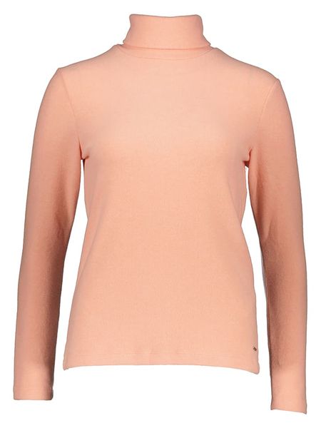 Herrlicher Golf w kolorze pomarańczowym rozmiar: XS. Pomarańczowe swetry Herrlicher, xs, bez wzorów, bez ramiączek. Za 66.00 zł.