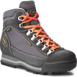 Trekkingi AKU - Ultralight Micro G GORE-TEX 365.10 Black/Fluo Red 219. Buty trekkingowe marki QUECHUA. W wyprzedaży za 499.00 zł.
