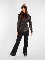 Bluza narciarska damska Protest PRTDAHLIAY 1/4 zip top. Białe bluzy Protest, na zimę, m, bez wzorów, z materiału, bez ramiączek, bez kaptura. Za 169.99 zł.