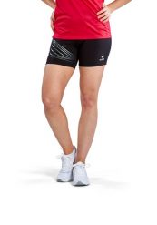 Damskie buty z wysokim stanem na udach Erima Racing. Czarne buty do biegania Erima, bez wzorów, z gumy, bez zapięcia, do biegania. Za 140.00 zł.