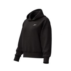 Bluza damska z kapturem Speedo Pro. Czarne bluzy z kapturem Speedo, l, bez wzorów, z bawełny, z kapturem, na fitness i siłownię. Za 394.00 zł.