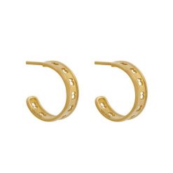 Kolczyki TOUS. Żółte kolczyki tous, złote. Za 289.99 zł.