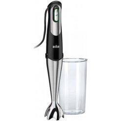 Braun MQ700 Blender. Blendery Braun. W wyprzedaży za 219.00 zł.