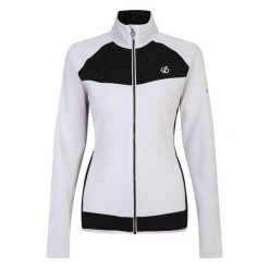Damska Bluza Szybkoschnąca Elation II. Niebieskie bluzy Dare 2b, na zimę, xl, bez wzorów, bez kaptura, trekkingowe. Za 89.99 zł.