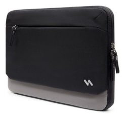 Inateck LBT11 35,6 cm (14") Etui kieszeniowe Czarny. Czarne walizki No Name. Za 154.99 zł.