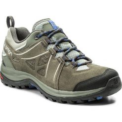 Trekkingi SALOMON - Ellipse 2 Ltr W 398538 Shadow/Beluga/Amparo Blue. Buty trekkingowe marki QUECHUA. W wyprzedaży za 319.00 zł.