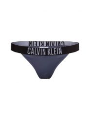 Calvin Klein Figi bikini - Grisaille Kobiety szary|niebieski, M. Niebieskie majtki sportowe Calvin Klein, m, bez wzorów, prążkowane. Za 139.95 zł.