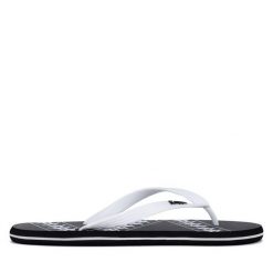 Japonki Kappa. Białe japonki Kappa, bez wzorów. Za 49.99 zł.