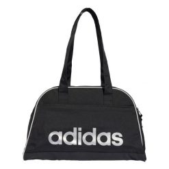 Torba adidas Linear Essentials Bowling. Czarne torby sportowe adidas, bez wzorów, z materiału. Za 162.00 zł.