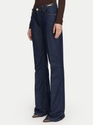 Marciano Guess Jeansy G6YA02 D1461 Granatowy Bootcut Fit. Niebieskie jeansy Marciano Guess, z aplikacjami, z bawełny. Za 779.99 zł.