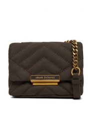Armani Exchange Torebka XW000357 AF12448 U6032 Brązowy. Brązowe kopertówki Armani Exchange, bez wzorów, ze skóry, wizytowe, bez dodatków. Za 449.99 zł.