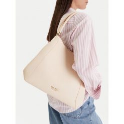 Torebka Nine West. Torebki klasyczne Nine West, bez wzorów, klasyczne, bez dodatków. Za 199.99 zł.