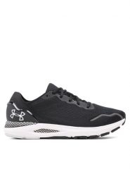 Under Armour Buty do biegania Ua W Hovr Sonic 6 3026128-003 Czarny. Czarne buty do biegania Under Armour, bez wzorów, z materiału, bez zapięcia, do biegania. Za 279.99 zł.