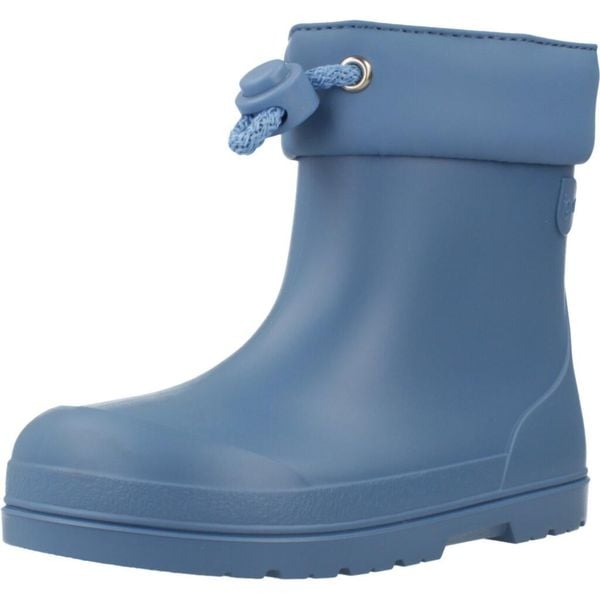 Buty IGOR MENDI Niebieski. Niebieskie buty trekkingowe IGOR, bez wzorów, bez zapięcia, trekkingowe. Za 163.65 zł.