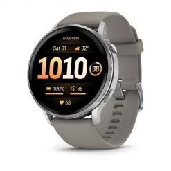 Smartwatch Garmin Venu 4 45mm Silver Silver Gray. Szare smartbandy Garmin. Za 2,304.99 zł.