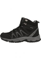 Damskie buty trekkingowe Whistler Cansou. Czarne buty trekkingowe WHISTLER, z gumy, bez zapięcia. Za 271.00 zł.
