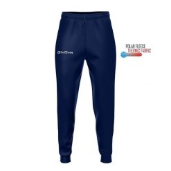 Givova One Navy Spodnie Sportowe 4xl - Oddychające i Elastyczne. Niebieskie spodnie dresowe Givova, bez wzorów. Za 87.47 zł.