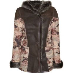 Kurtka AERONAUTICA MILITARE Brązowy. Kurtki marki Aeronautica Militare. W wyprzedaży za 1,840.00 zł.