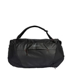 Torba Terrex Multi 70 L. Czarne torby sportowe adidas, bez wzorów, z materiału, na ramię. Za 439.00 zł.