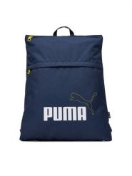 Puma Plecak Phase Elemental 906950 Granatowy. Niebieskie plecaki Puma, bez wzorów, z materiału, bez dodatków. Za 69.99 zł.