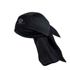 Chusta rowerowa Rogelli Bandana. Białe chusty Rogelli, bez wzorów, sportowe. Za 47.00 zł.