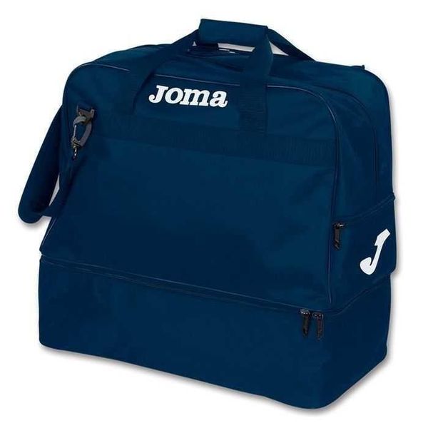 Torba sportowa unisex Joma training (L). Niebieskie torby sportowe Joma, bez wzorów. Za 95.99 zł.