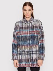 IRO Koszula Rosal Kolorowy Relaxed Fit. Koszule Iro, bez wzorów, z bawełny, bez kołnierzyka, bez ramiączek. Za 1,539.00 zł.